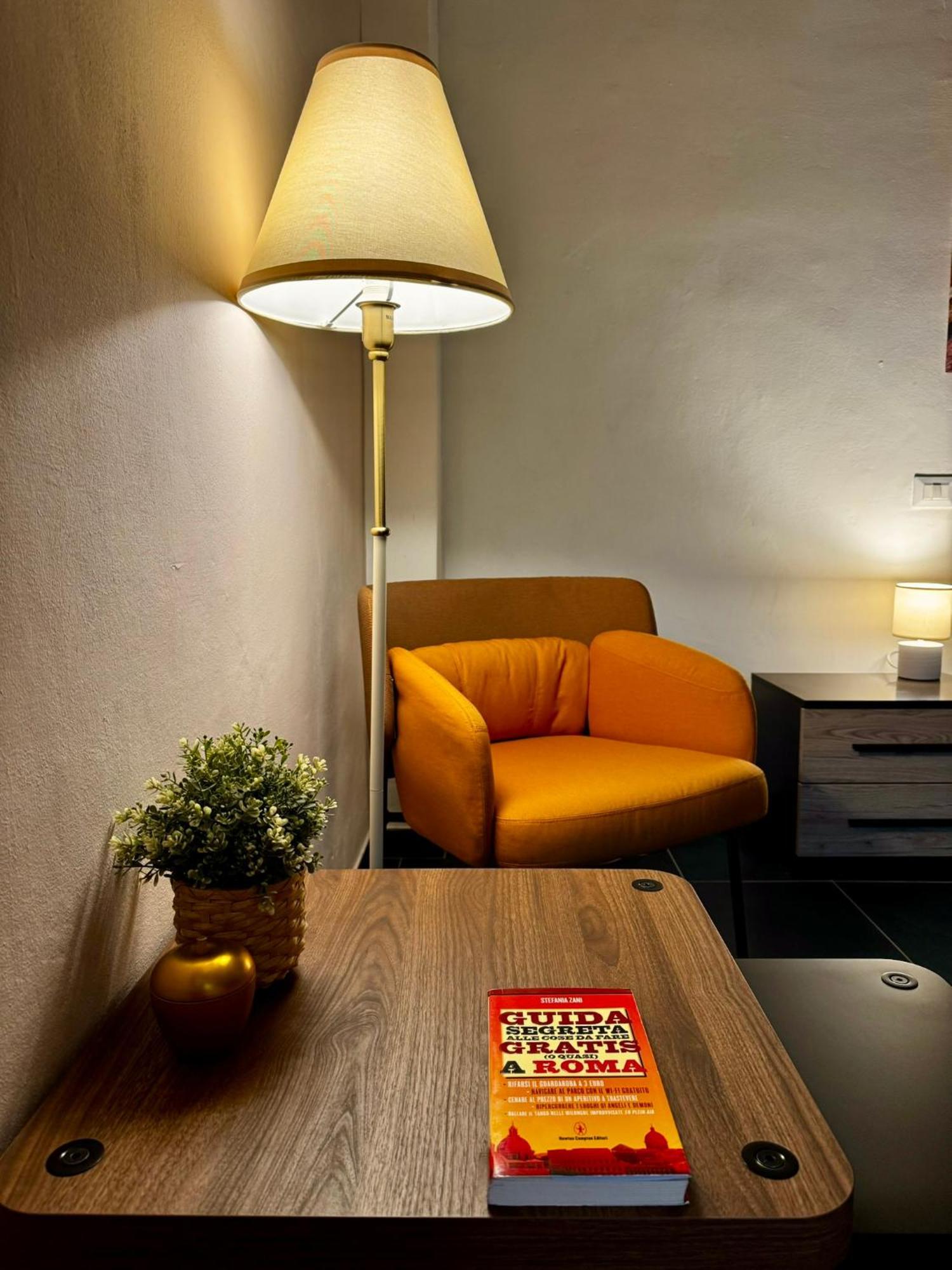 Amp Vatican House روما المظهر الخارجي الصورة