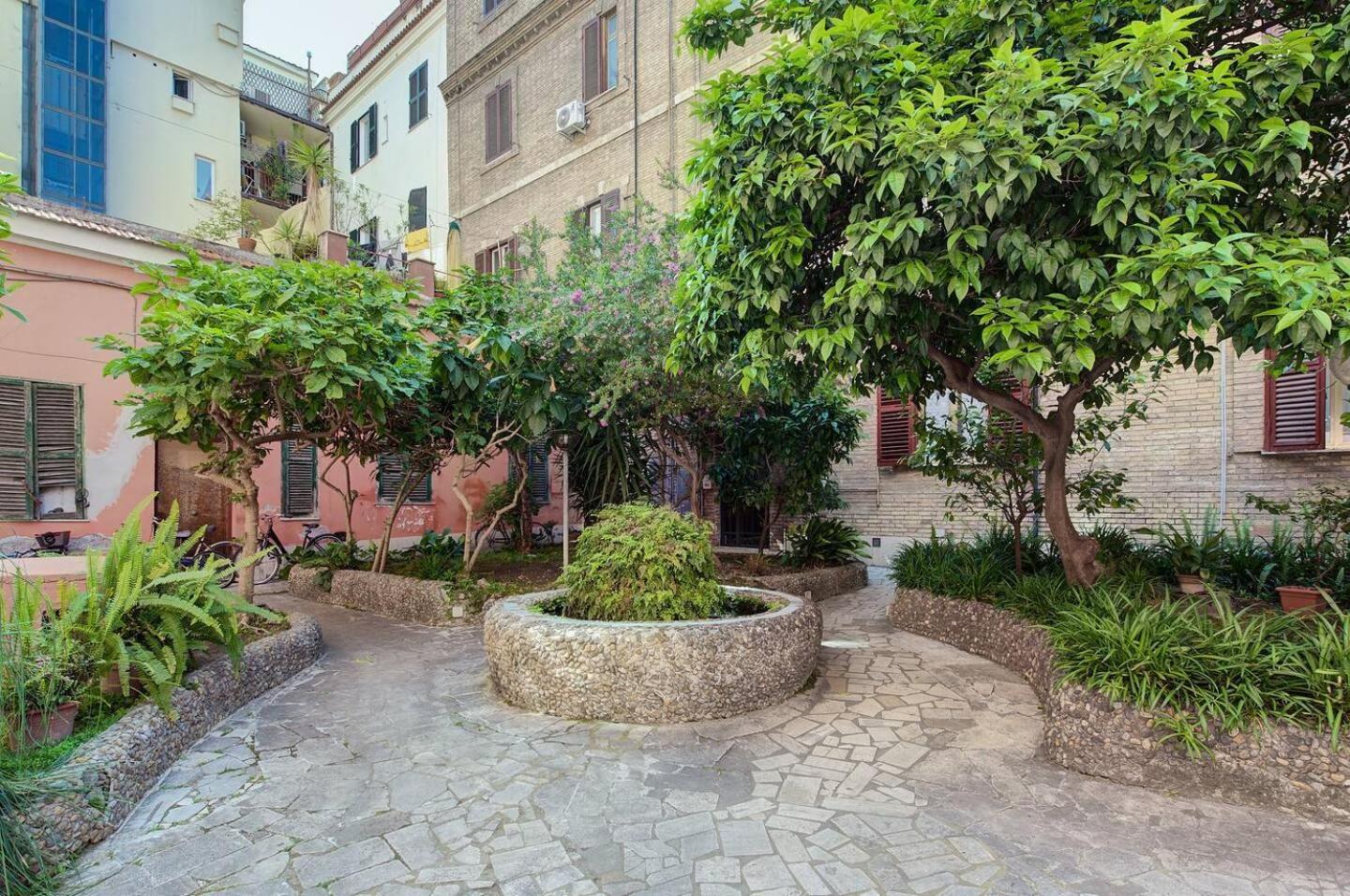 Amp Vatican House روما المظهر الخارجي الصورة