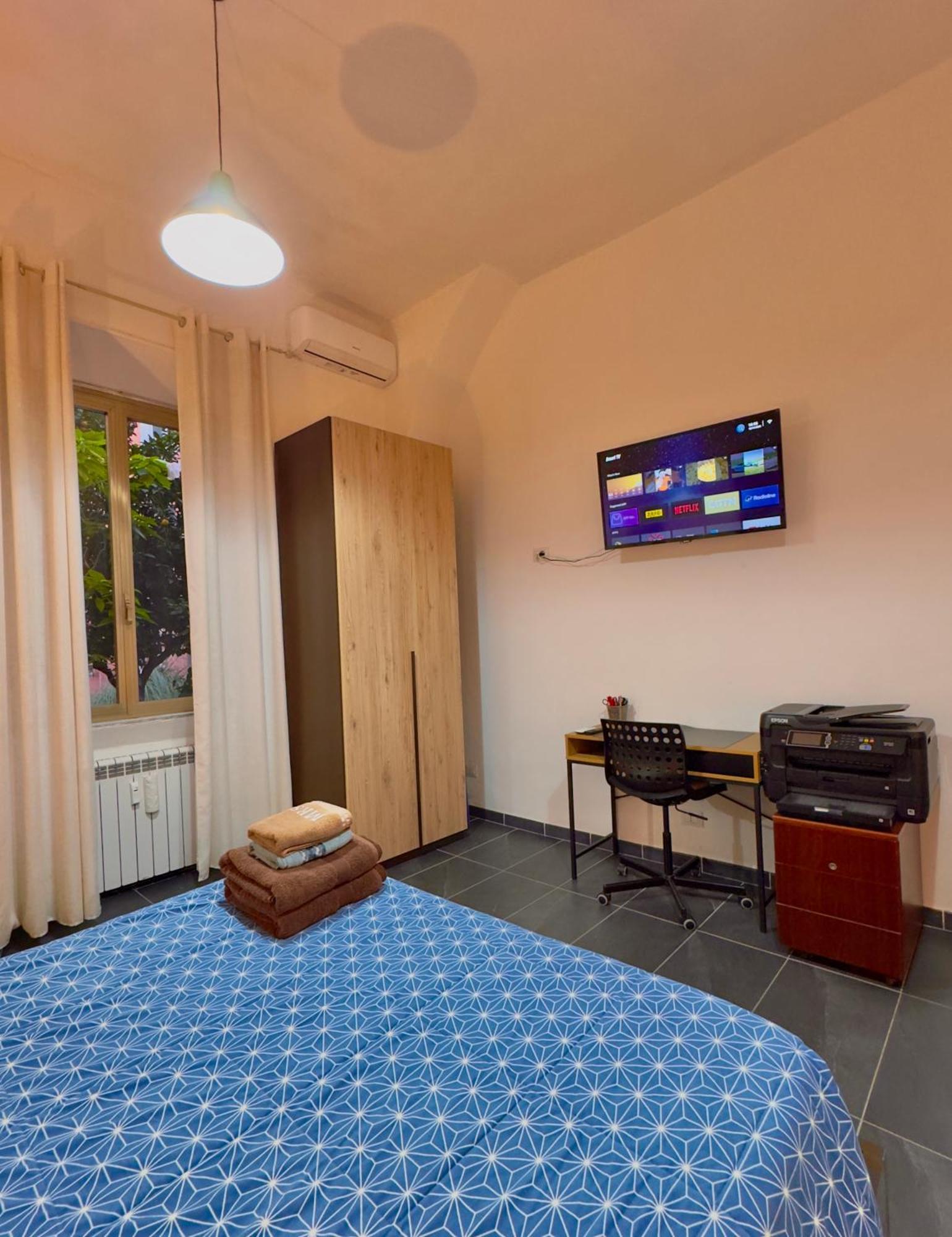 Amp Vatican House روما المظهر الخارجي الصورة