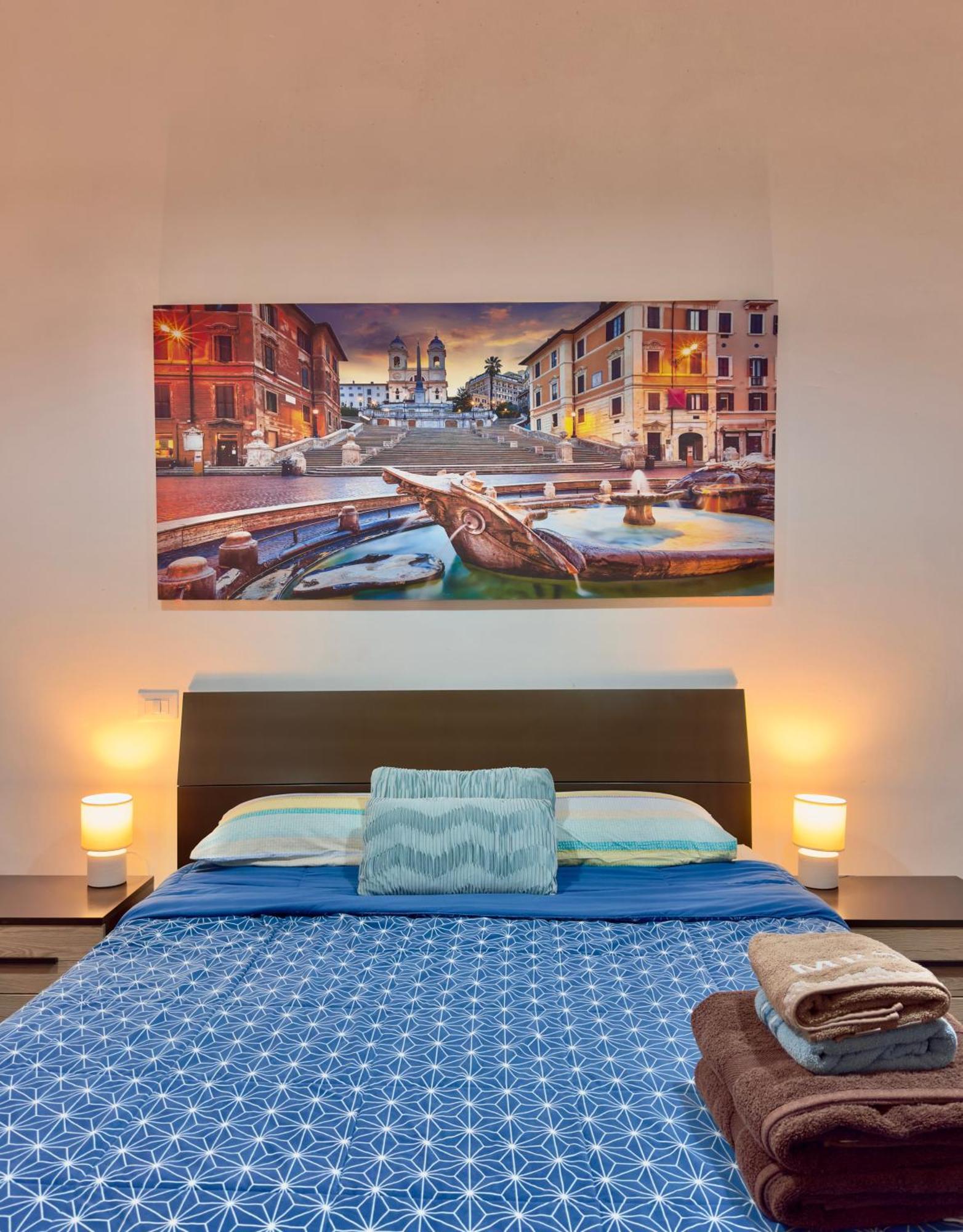 Amp Vatican House روما المظهر الخارجي الصورة
