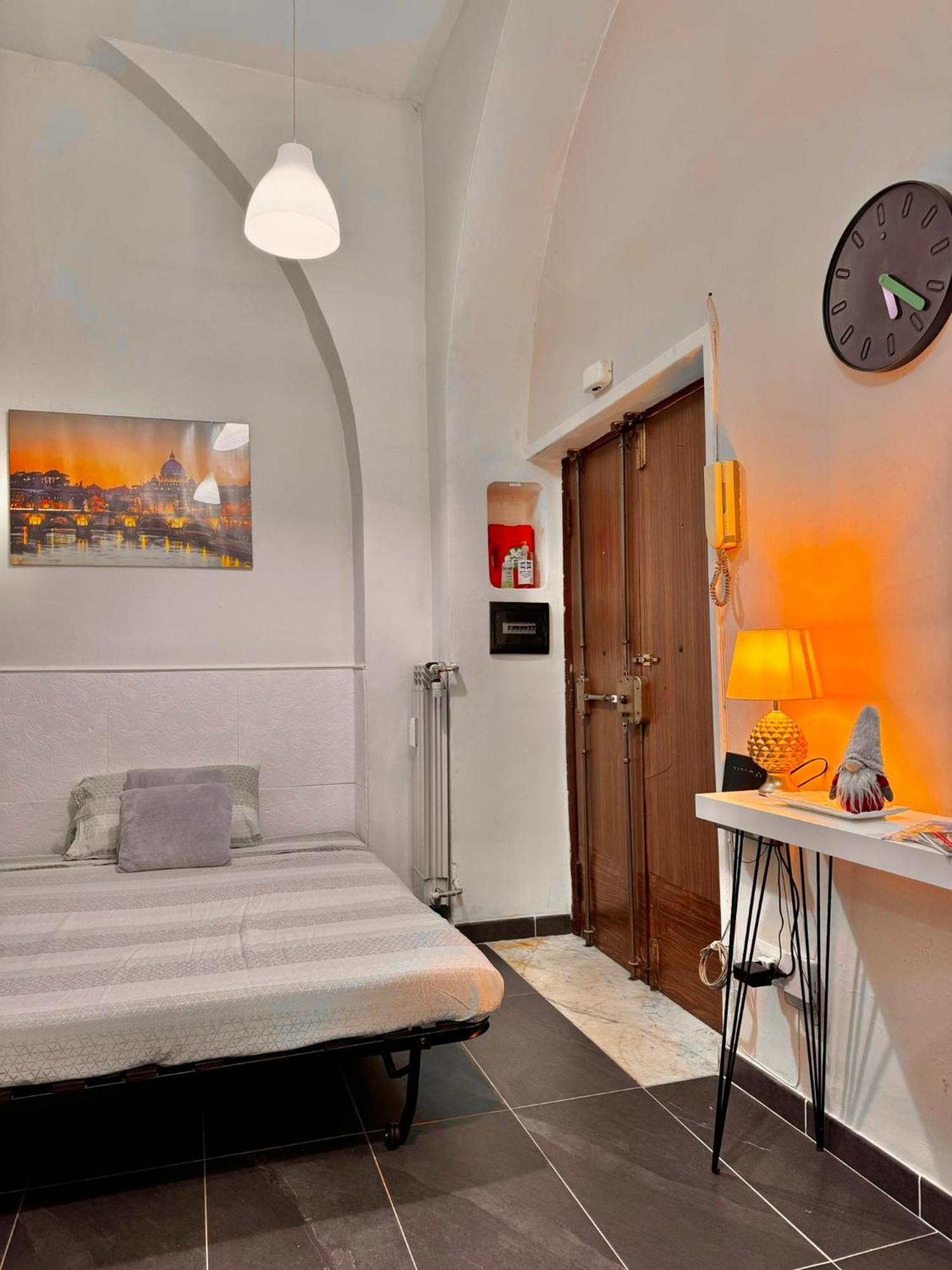Amp Vatican House روما المظهر الخارجي الصورة