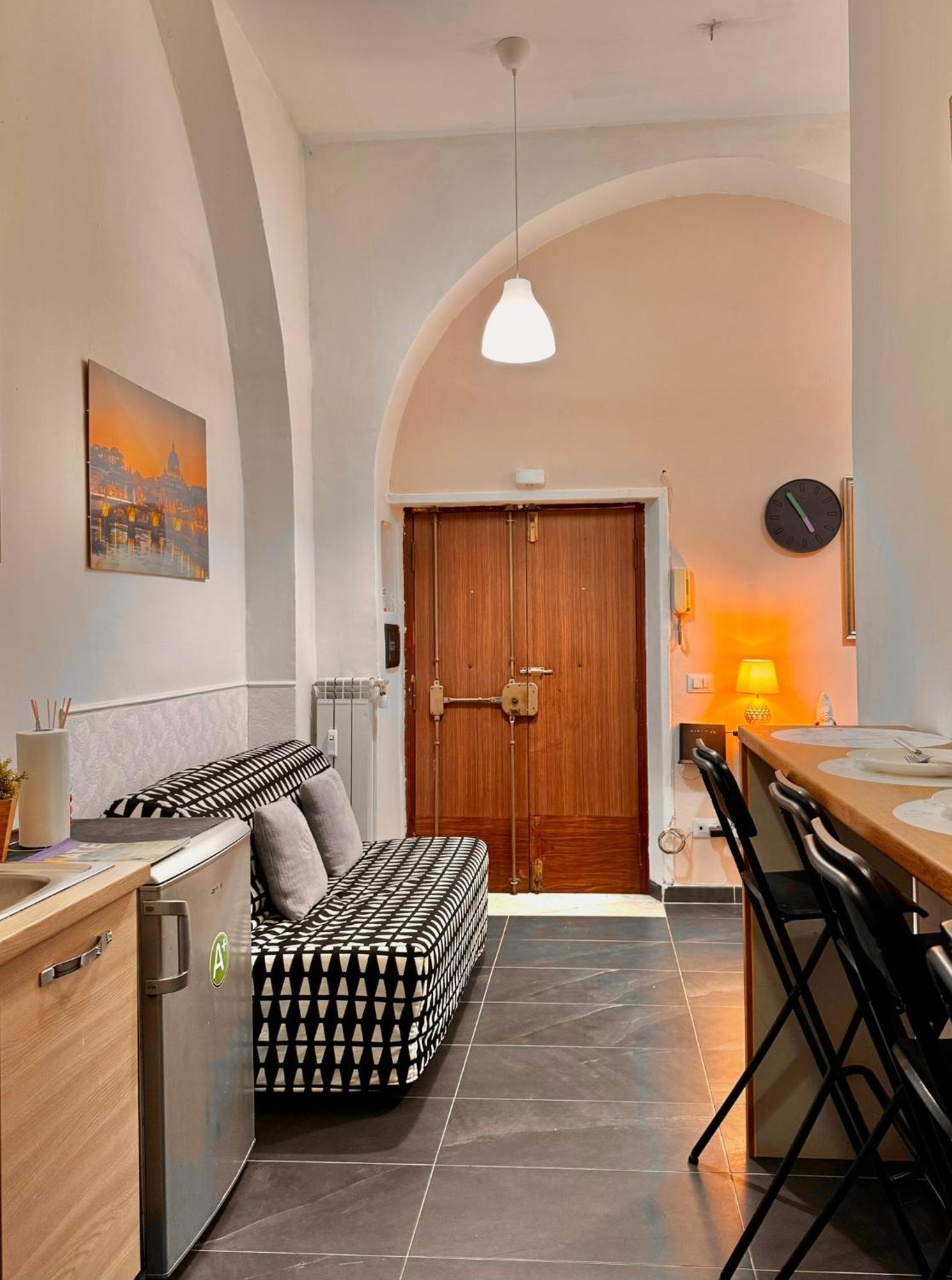 Amp Vatican House روما المظهر الخارجي الصورة