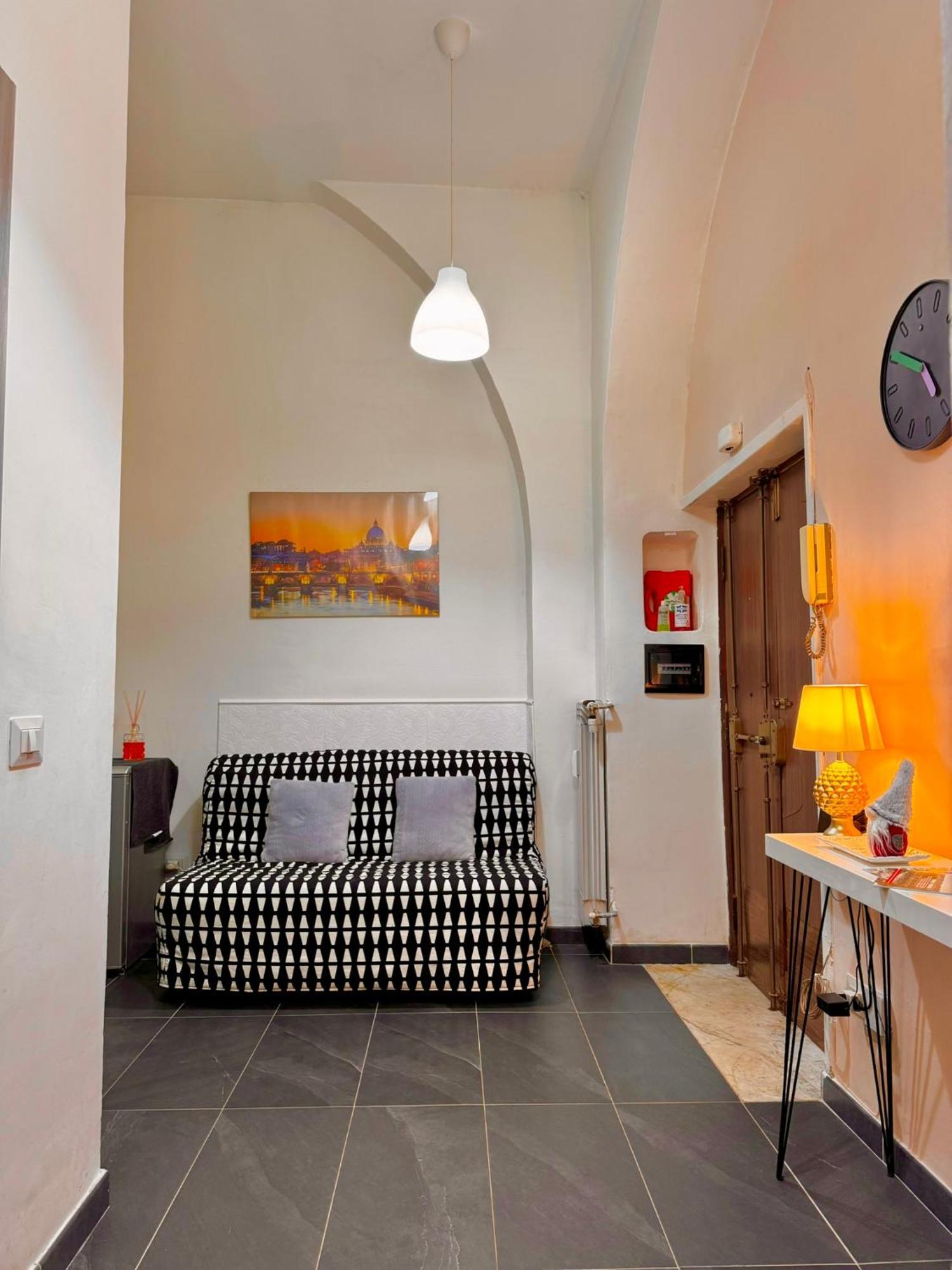 Amp Vatican House روما المظهر الخارجي الصورة