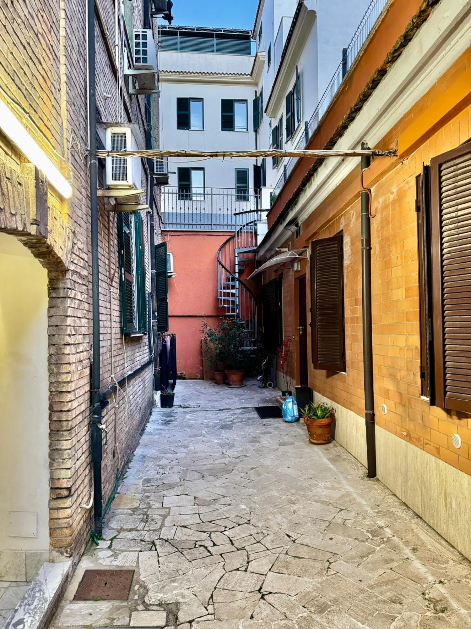 Amp Vatican House روما المظهر الخارجي الصورة